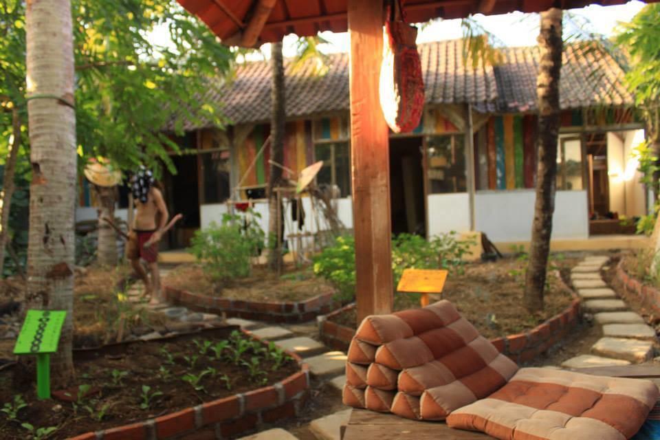Farmer'S Yard Hostel Чангу Экстерьер фото