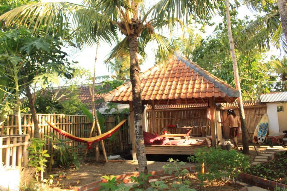 Farmer'S Yard Hostel Чангу Экстерьер фото