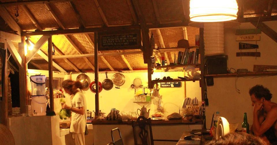 Farmer'S Yard Hostel Чангу Экстерьер фото