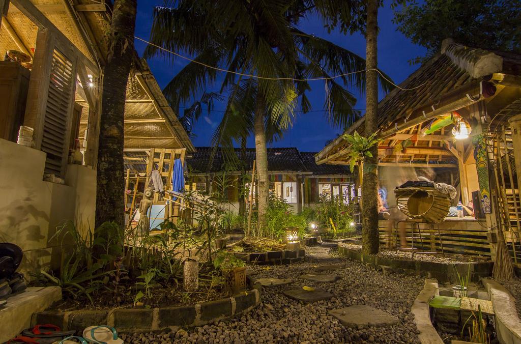 Farmer'S Yard Hostel Чангу Экстерьер фото