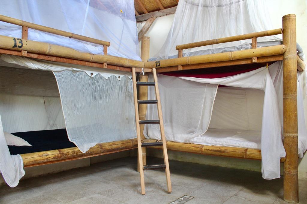 Farmer'S Yard Hostel Чангу Экстерьер фото