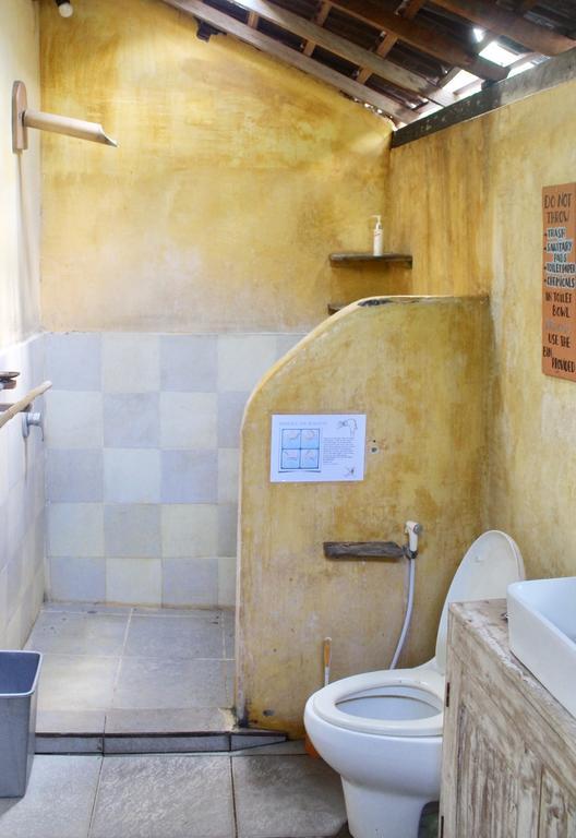 Farmer'S Yard Hostel Чангу Экстерьер фото